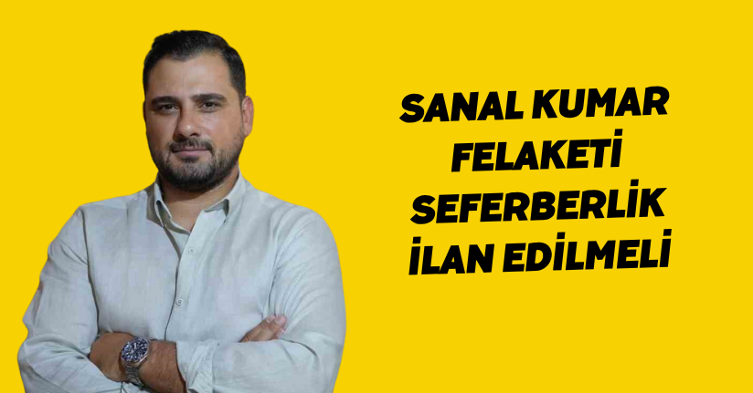 Sanal kumar felaketi: 