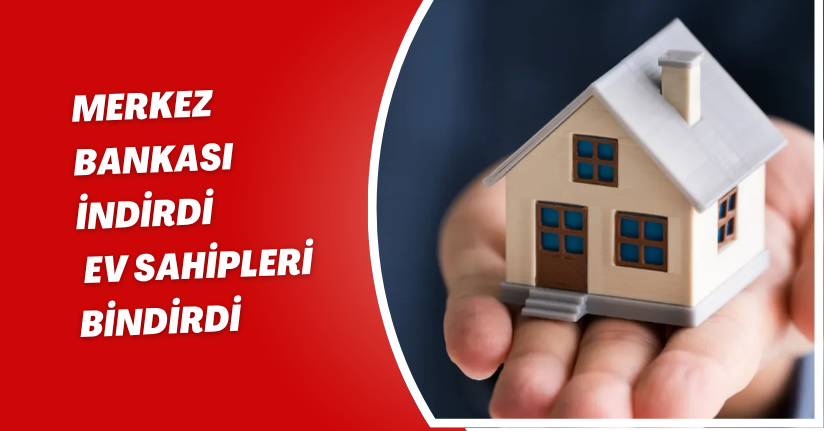 Faiz indirimi sonrası konut piyasası alarmda