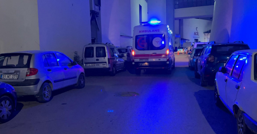 Hatay’da yüksek ateş şüphesiyle hastaneye kaldırılan 2 asker hayatını kaybetti
