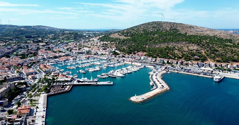 Çeşme’de zorunlu su kesintileri başladı