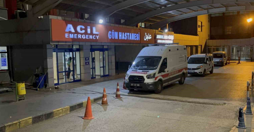 Gaziantep’te 8 kilogram altın gasp eden şahıslar polise ateşle karşılık verdi