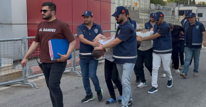 Gaziantep’te 18 kilo altının gasbedilmesi olayında şok detay: Her şeyi kuyumcu organize etmiş