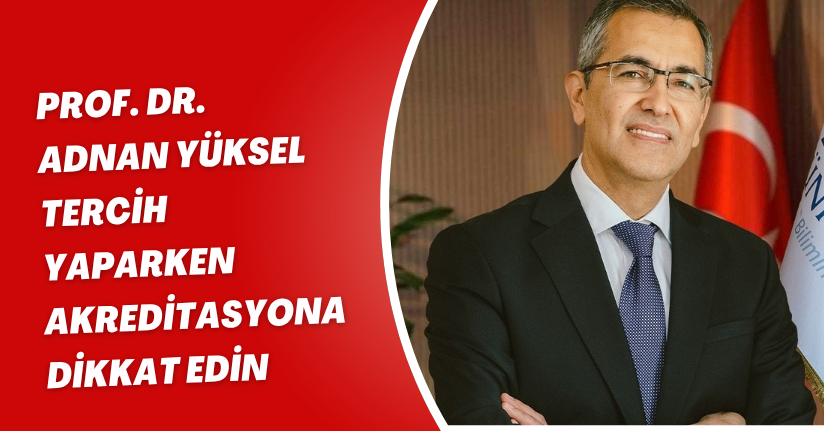 Prof. Dr. Adnan Yüksel: 