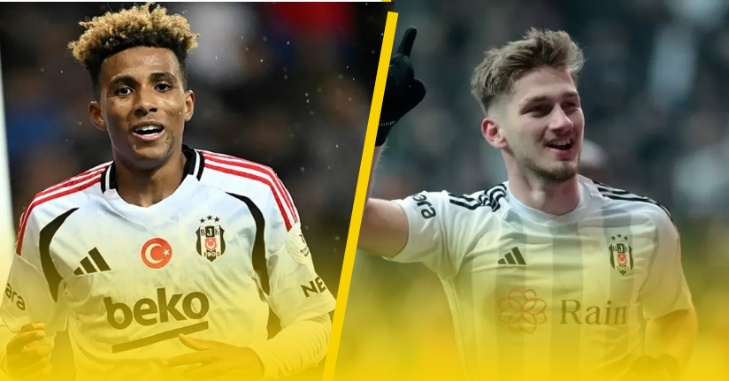 Beşiktaş’ta İki Ayrılık Kapıda