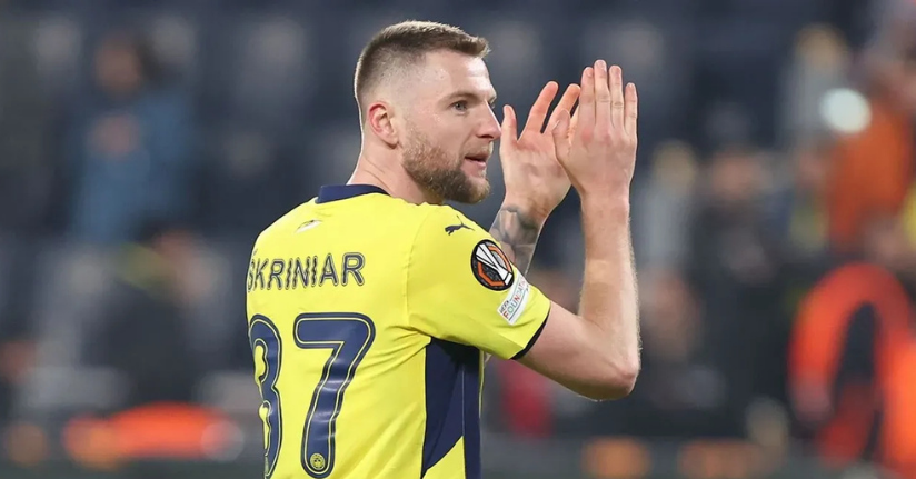 Fenerbahçe'den Dev Hamle: Milan Skriniar Transferinde Mutlu Son