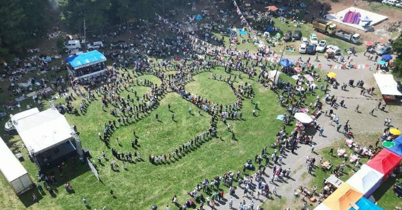 Artvin’de 2 bin rakımlı yaylada şenlik coşkusu