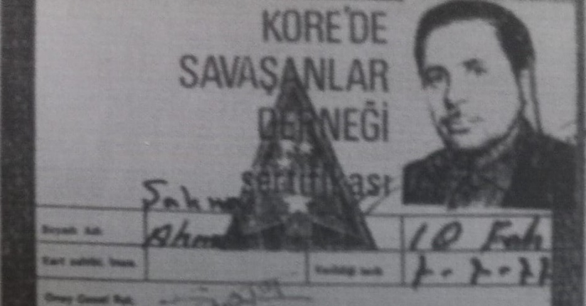 Bir Kore Gazisi’nin sessiz tanıklığı: 