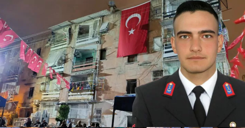 Adana'ya şehit ateşi düştü