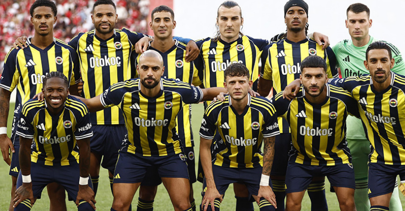 Fenerbahçe, hazırlık maçında Lazio ile karşılaşacak