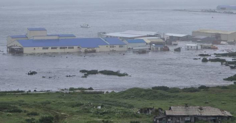 8,8 büyüklüğündeki deprem Rusya'da tsunamiye neden oldu