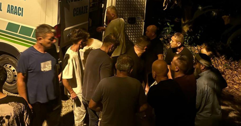Gazeteci Cem Küçük’ün babası fındık bahçesinde ölü bulundu