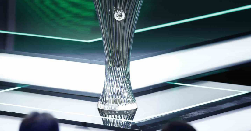 UEFA Konferans Ligi’nde toplu sonuçlar