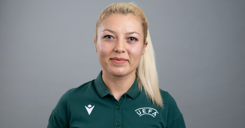 UEFA’dan Melek Dakan’a görev