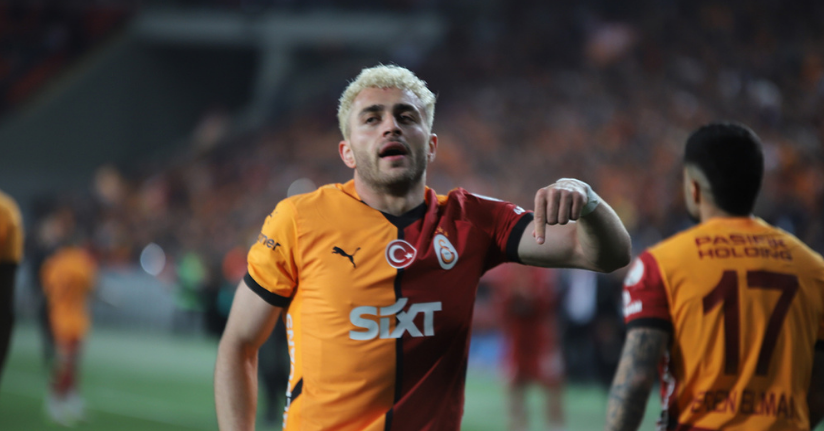 Galatasaray, Barış Alper Yılmaz’ın sözleşmesini uzattı