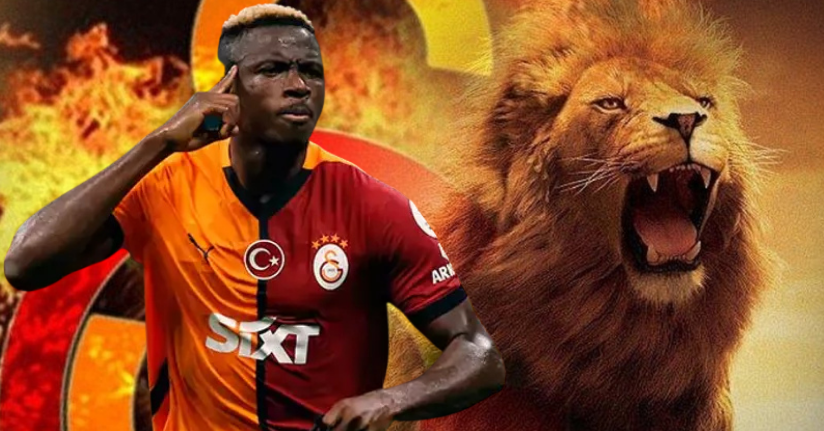 Osimhen Bu Akşam İstanbul’da