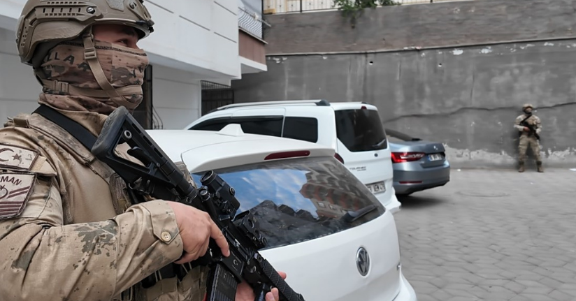 Şanlıurfa merkezli iki ilde DEAŞ operasyonu: 8 gözaltı
