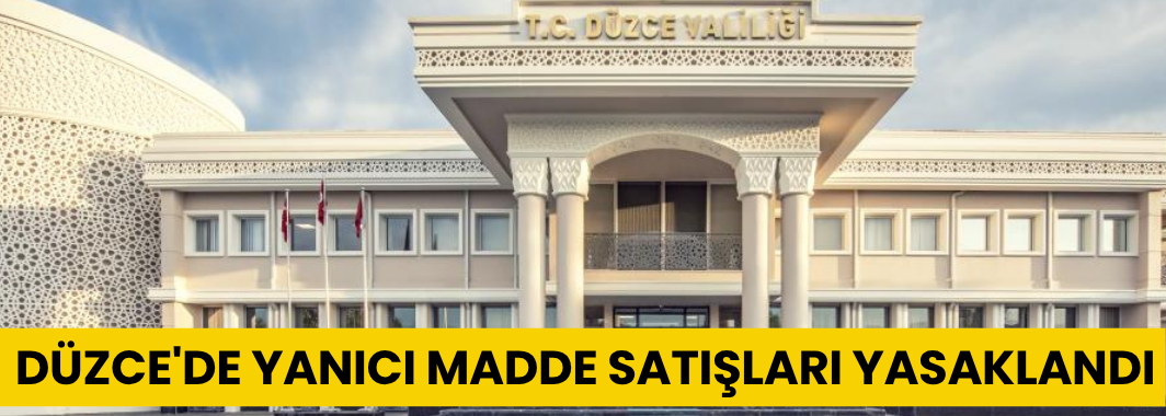 Düzce’de Orman Yangınlarına Karşı Yeni Tedbir