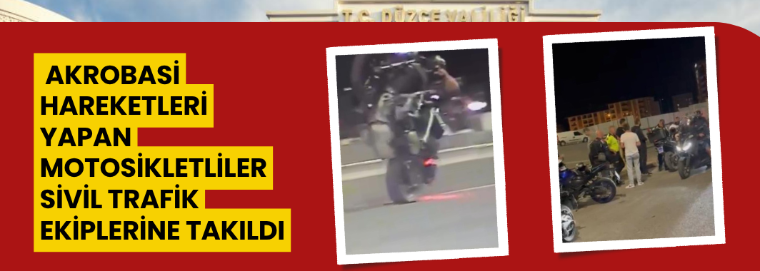 Şikayetler Artınca Polis Harekete Geçti