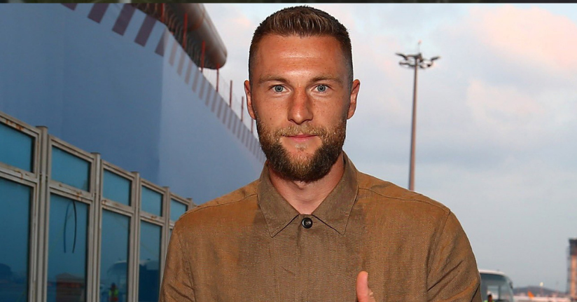 Fenerbahçe’nin anlaşma sağladığı Milan Skriniar, İstanbul’da
