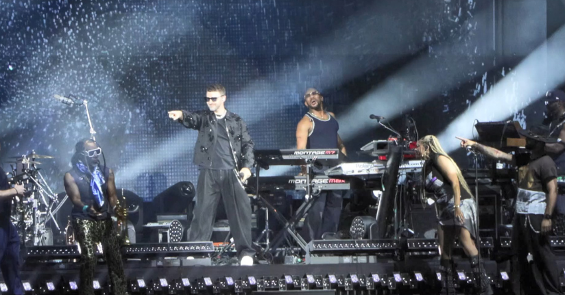 İstanbul'da 11 yıl aradan sonra Justin Timberlake rüzgarı esti