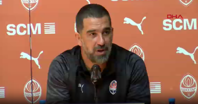 Arda Turan: Tüm benliğimizle sahada olacağız