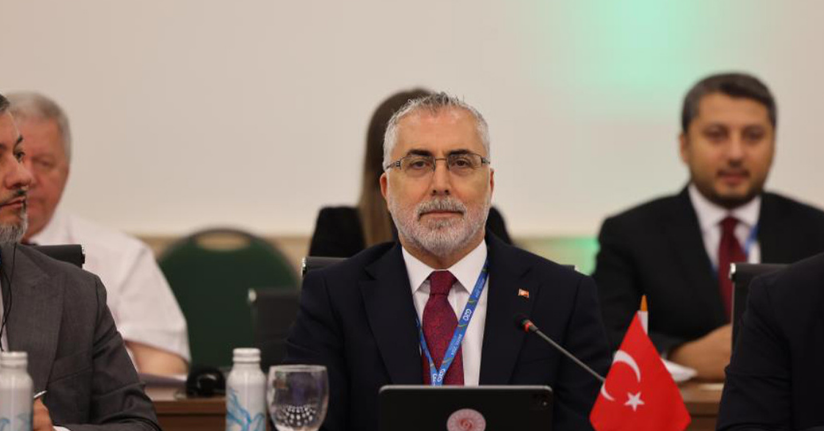 Bakan Işıkhan: 