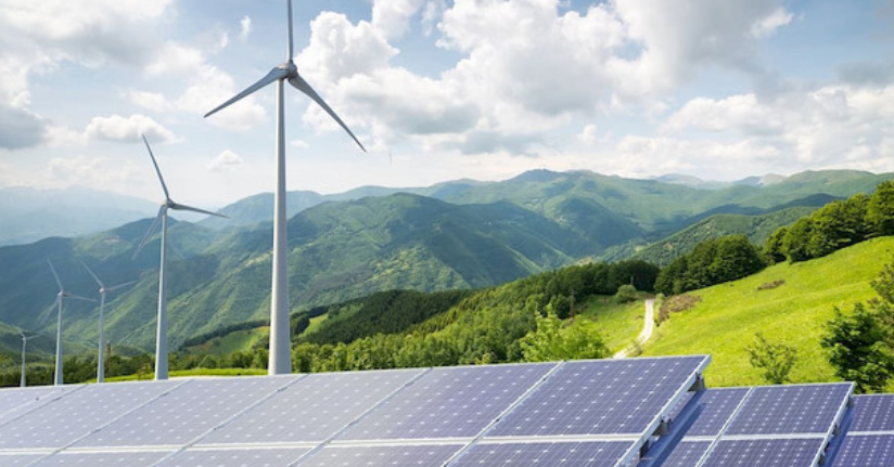 Yenilenebilir enerji gücünde rekor üretim