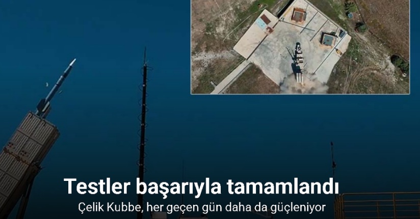 Türkiye’nin hava savunması Sinop’ta şekilleniyor