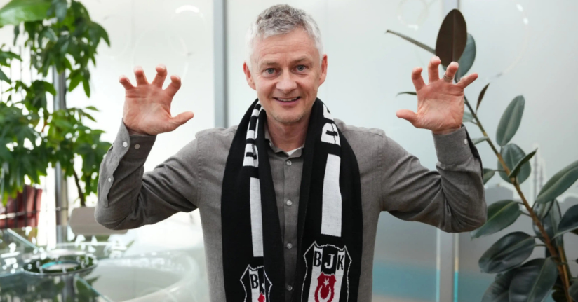 Ole Gunnar Solskjaer: 