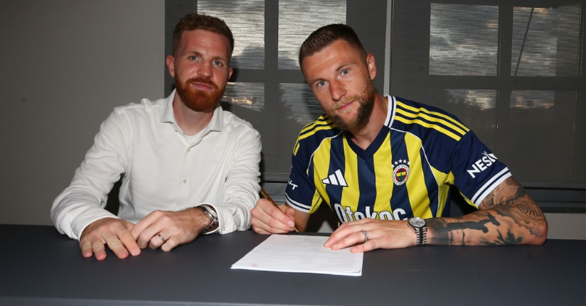 Milan Skriniar yeniden Fenerbahçe’de