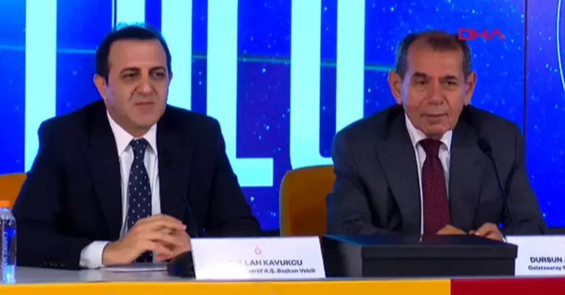 Özbek ve Kavukcu, transferleri ve yaşanan süreçleri açıkladılar