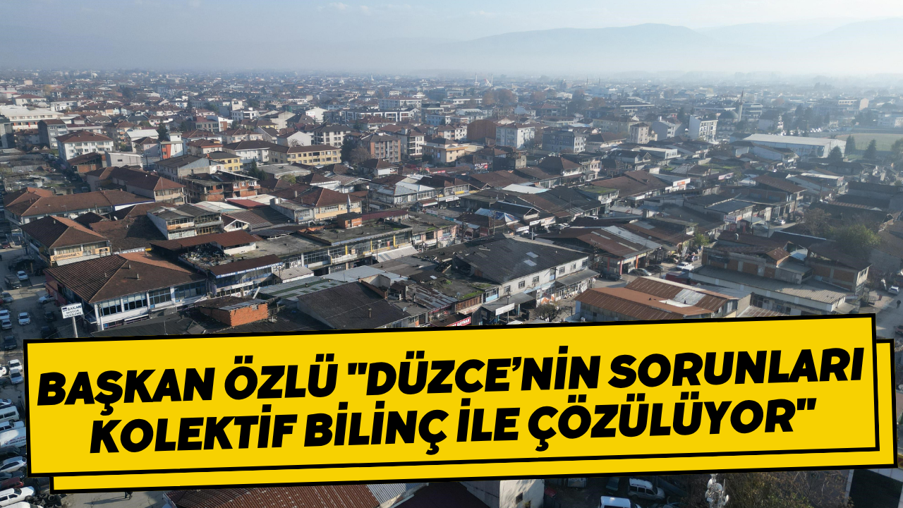 Başkan Özlü