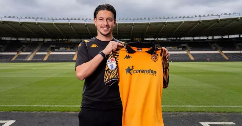 Trabzonspor, Enis Destan’ın İngiliz ekibi Hull City’ye transfer olduğunu duyurdu.