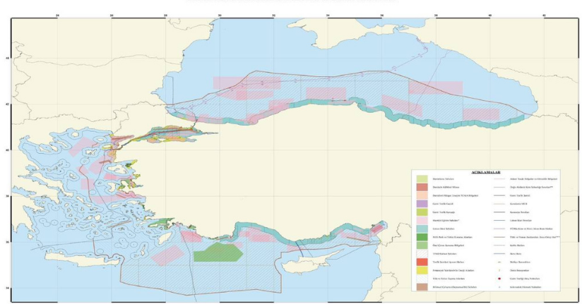 Deniz Koruma Alanları