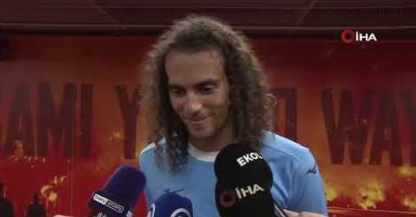 Matteo Guendouzi: 