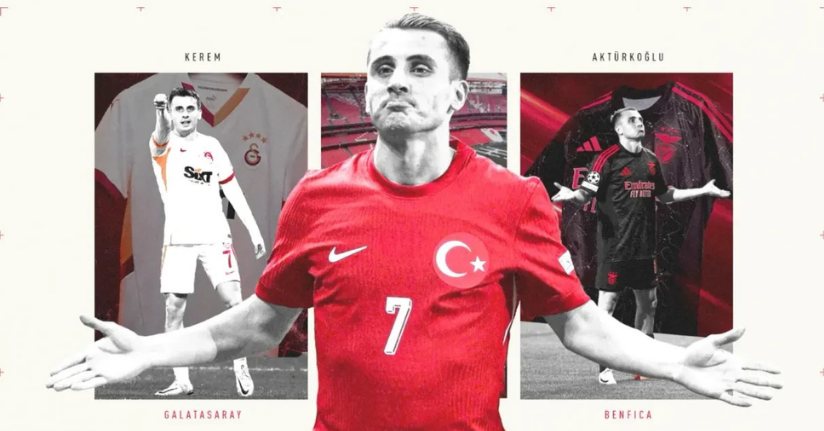 Fenerbahçe, Kerem Aktürkoğlu Transferinde Sona Yaklaştı