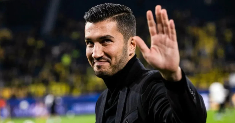 Fabrizio Romano Duyurdu: Nuri Şahin Beşiktaş’a Yakın