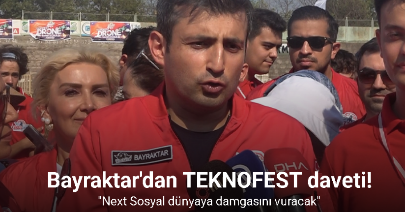 Selçuk Bayraktar: 