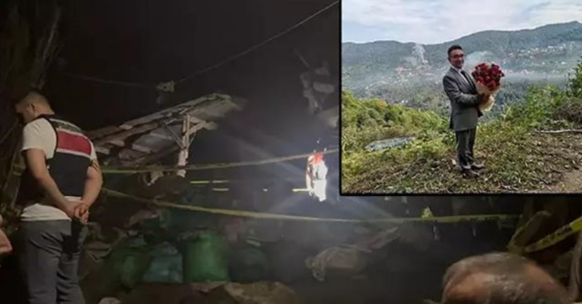 Trabzon’da teleferikte akıma kapılan çift hayatını kaybetti