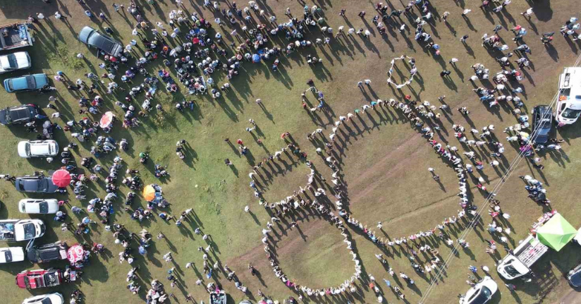 Artvin’de Satave Gevrek Festivali’nde Türk-Gürcü kültürü yaşatıldı
