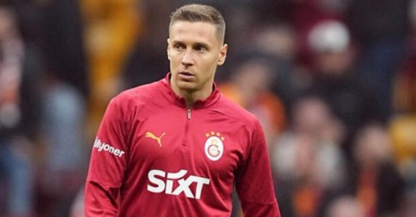 Przemysaw Adam Frankowski Stade Rennais Football Club'de