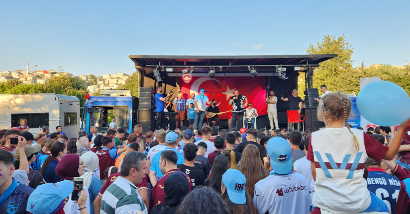 Trabzonspor’un 58. kuruluş yıl dönümü kutladı