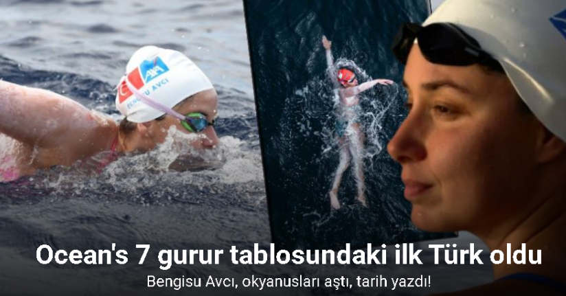 Bengisu Avcı, Tsugaru’da 9 saati geride bıraktı