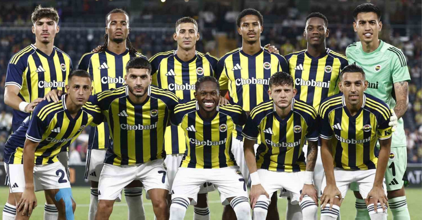 Fenerbahçe, Feyenoord deplasmanında