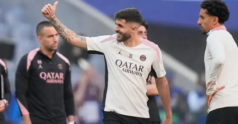 Galatasaray’dan Lucas Beraldo Hamlesi! PSG’ye Resmi Teklif Yapıldı