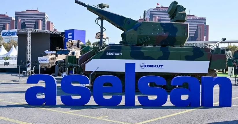 ASELSAN'dan 2025 yılının ilk çeyreğinde rekor seviyede ihracat sözleşmesi