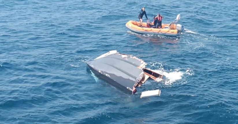 Marmara Adası açıklarında kaybolan Halit Yukay’ı arama çalışmaları sürüyor