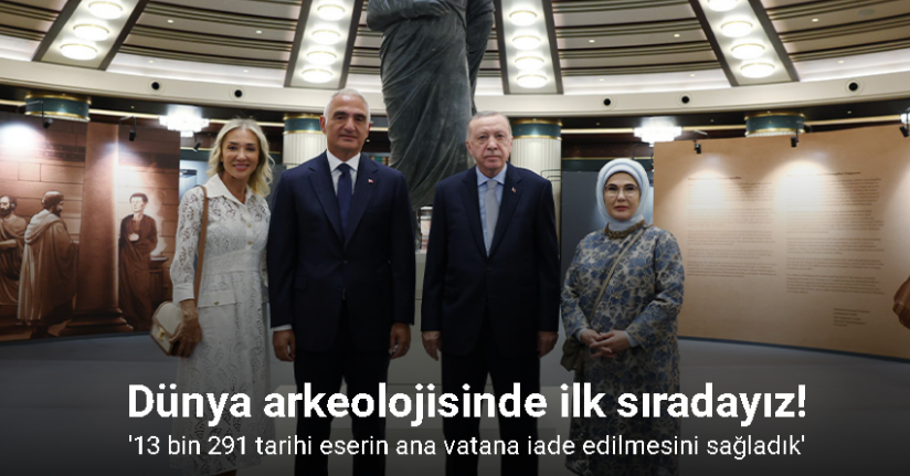 Cumhurbaşkanı Erdoğan: 