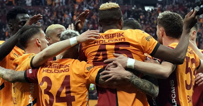 Galatasaray, son 10 sezonun ilk hafta maçlarında 7 kez kazandı