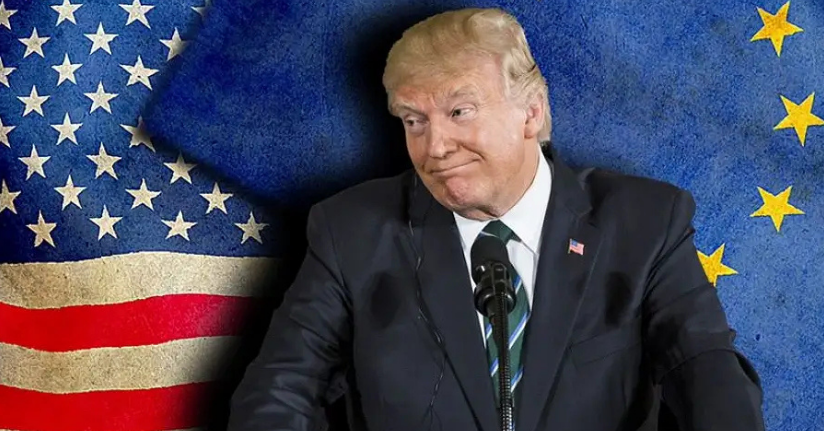 Trump, 2028 Olimpiyatları’na trans sporcuların katılımını önlemek için test yapılacağını açıkladı